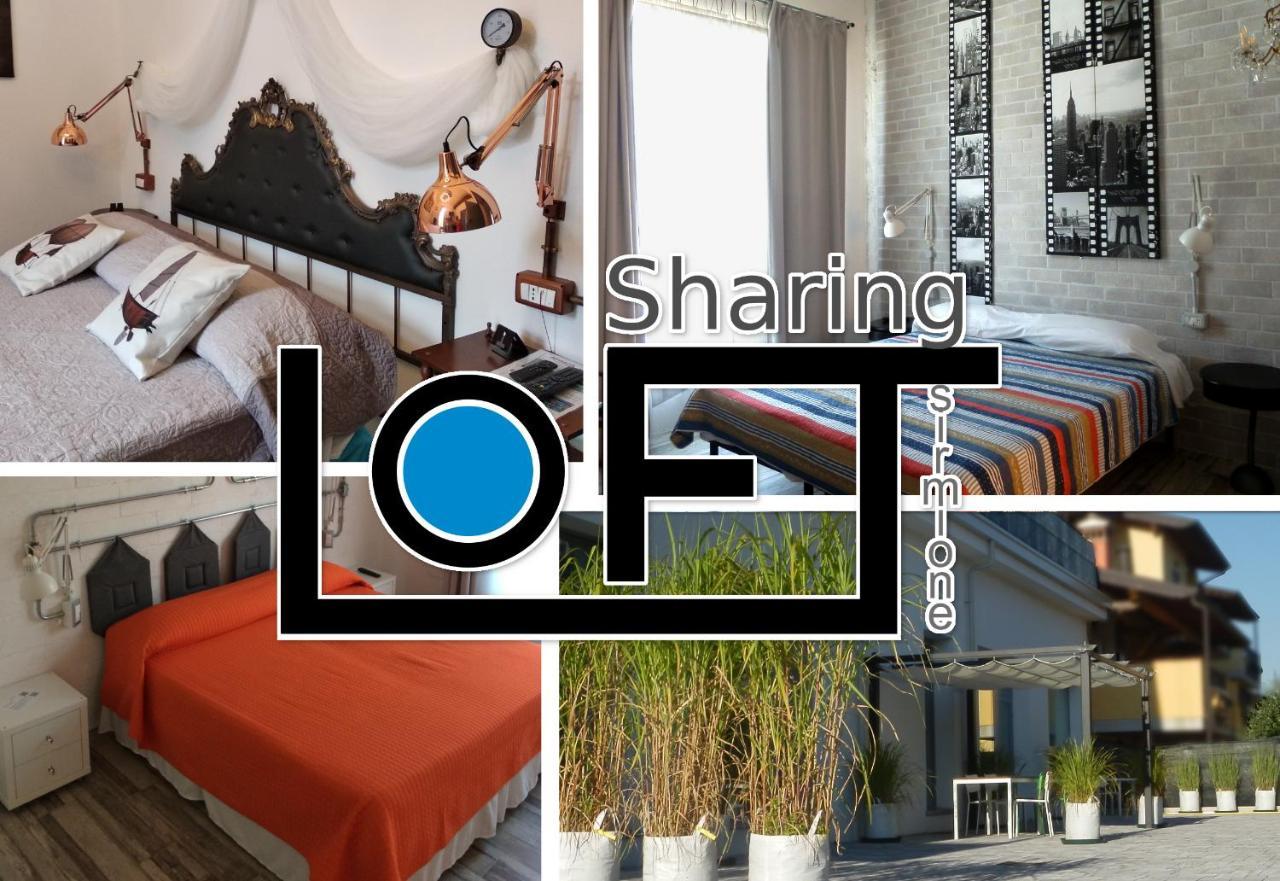 Bb Sharingloft Sirmione B&B 외부 사진